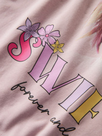 NAME IT Icons T-shirt Jixibi Burnished Lilac
